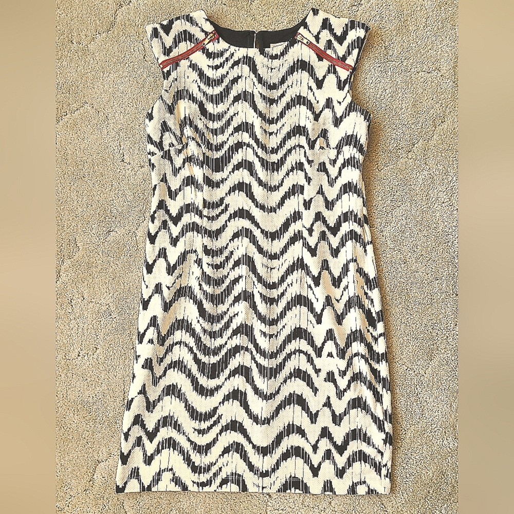 Karin Steven's Dress